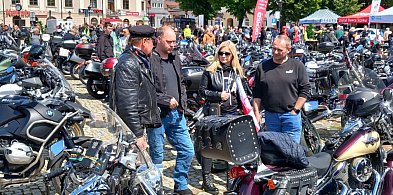 Ryk silników, dobra zabawa i perełka - Harley-Davidson z 1930 roku-326266