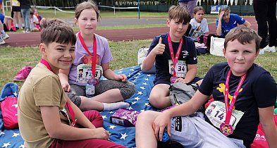 Stryków. Sportowa sobota pełna emocji. Super Kids Run w Bratoszewicach-326248