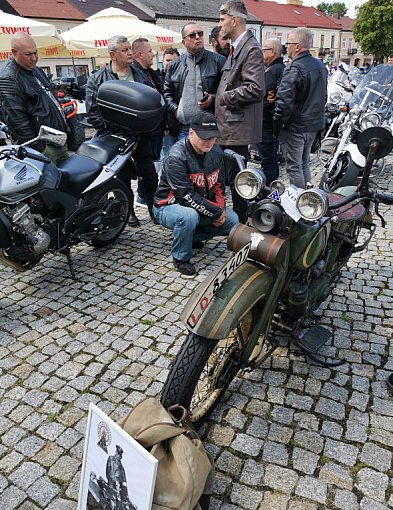 Trwa XI Łowicka Majówka Motocyklowa na Nowym Rynku-326249