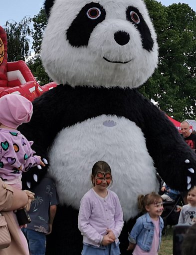 Miejski Dzień Dziecka z Widzewskim Głownem (FOTO) -326251