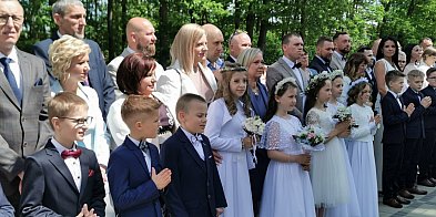 Pierwsza Komunia Święta w parafii św. Maksymiliana-326273