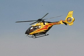 Gmina Zduny: LPR przyleciał po pacjenta z zawałem-326419