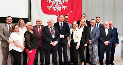 Co wydarzyło się na XV sesji Rady Gminy Łyszkowice?-326454