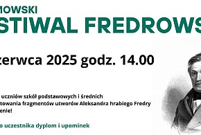 Bolimów zaprasza na teatralne święto z Aleksandrem Fredrą-326491