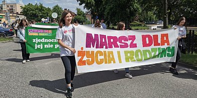 Rodzina w centrum – jubileuszowy Marsz dla Życia i Rodziny już w niedzielę -326497