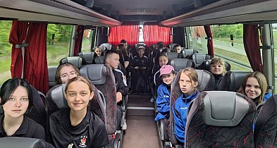Dobry start dziewcząt i chłopców z MDP OSP Bolimów-326389