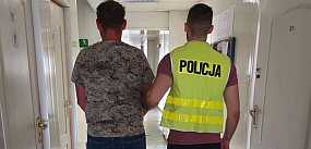 W Łyszkowicach pobił znajomego. Odpowie przed sądem