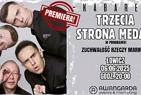 Trzecia Strona Medalu rozbawi Łowicz! Zobacz ich nowy skecz i hity z Ryjka-326506