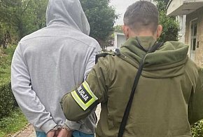 Zatrzymany w Bolimowie – 34-latek trafił za kratki-326507