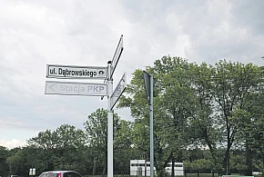 Dąbrowskiego, ale którego?-326541
