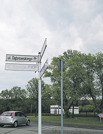 Dąbrowskiego, ale którego?-326541