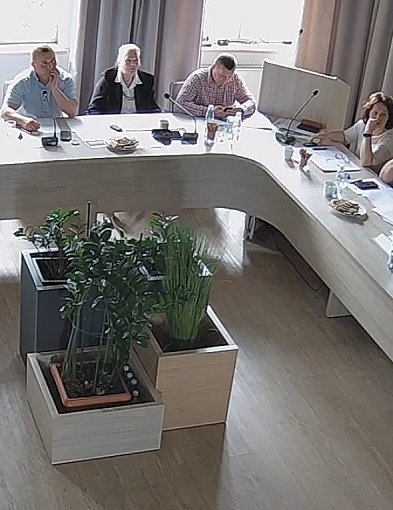 XVIII Sesja Rady Gminy Łowicz: komplet uchwał przyjęty jednogłośnie-326558