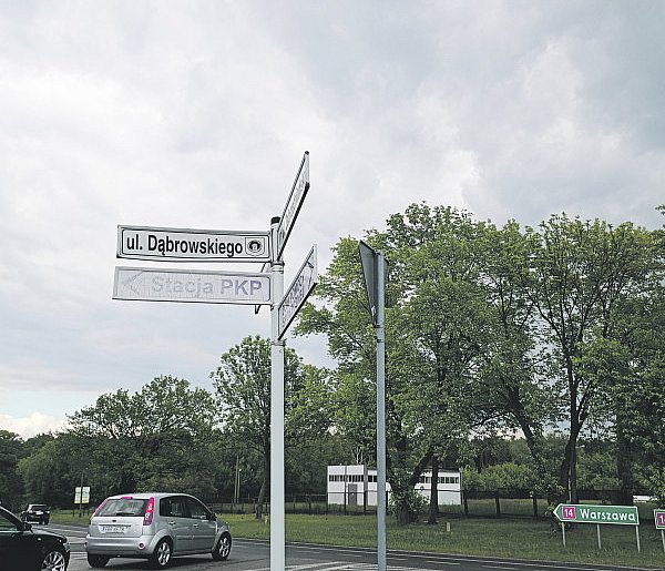 Dąbrowskiego, ale którego?-326541