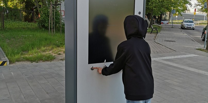 Problem z uruchomieniem urządzeń na peronach - 326539