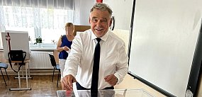 Tadeusz Gajda komentuje wybory prezydenckie  