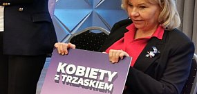 Agata Kłos: obywatelskość to siła i odwaga