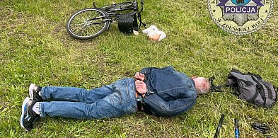 Złodziej rowerów wpadł na gorącym uczynku – kradł także w Łowiczu i Głownie-326620