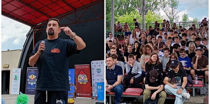 Ekosfera 2025: Młodzi przeciw uzależnieniom-326617