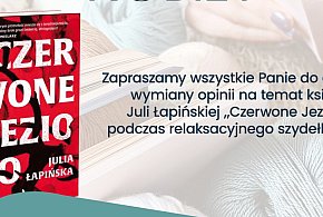 Splot Kobiet już jutro w Łowiczu. Tematem książka Julii Łapińskiej-326705