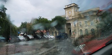 IMGW ostrzega: burze i silny wiatr w Łowickiem-326689