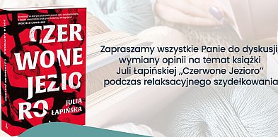 Splot Kobiet już jutro w Łowiczu. Tematem książka Julii Łapińskiej-326705