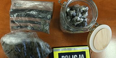 Miał przy sobie ponad 160 gram narkotyków-326752