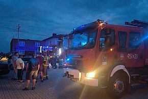 Nietypowa interwencja w Kiernozi. Mężczyzna żył w samochodzie? -326771
