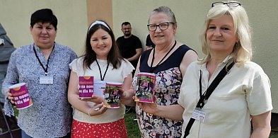 Rodzinne święto, które porusza serca. Dąbkowice wspierają Maję-326797