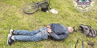 Złodziej rowerów zatrzymany. Powiązano go z kradzieżami w Łowiczu i Głownie -326812