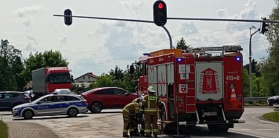 Utrudnienia na skrzyżowaniu Prymasowskiej i Piaskowej-326818