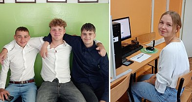 Egzaminy zawodowe 2025. Uczniowie ZS nr 1 w Bratoszewicach zadowoleni!-326800