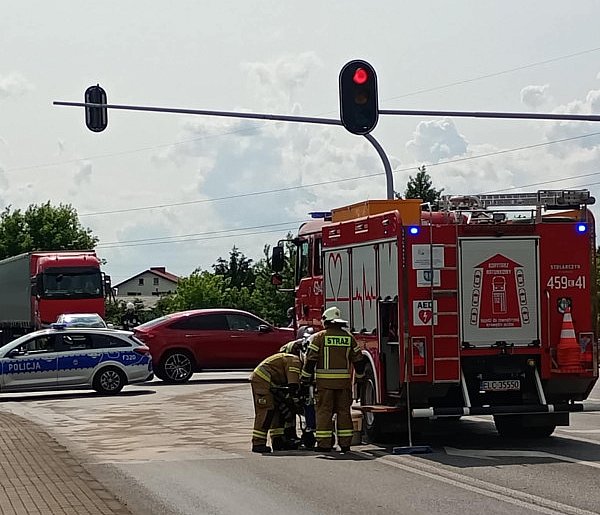 Utrudnienia na skrzyżowaniu Prymasowskiej i Piaskowej-326818