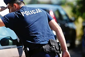 Chwila nieuwagi mogła zakończyć się tragedią. Policja zareagowała natychmiast-326826