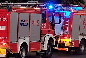 Strażacy usunęli niebezpieczny konar-326879