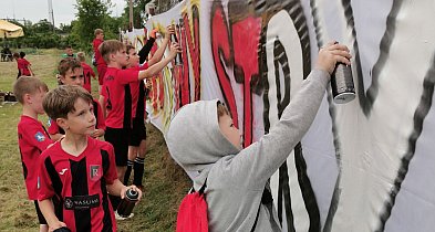 Trwa Widzewski Dzień Dziecka w Strykowie – Radość, Sport i Moc Atrakcji!-326884