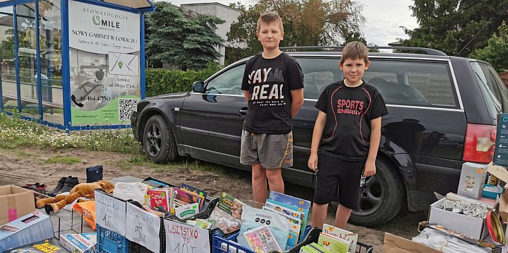 Łowicz. Skarby z garażu na wyciągnięcie ręki-326885