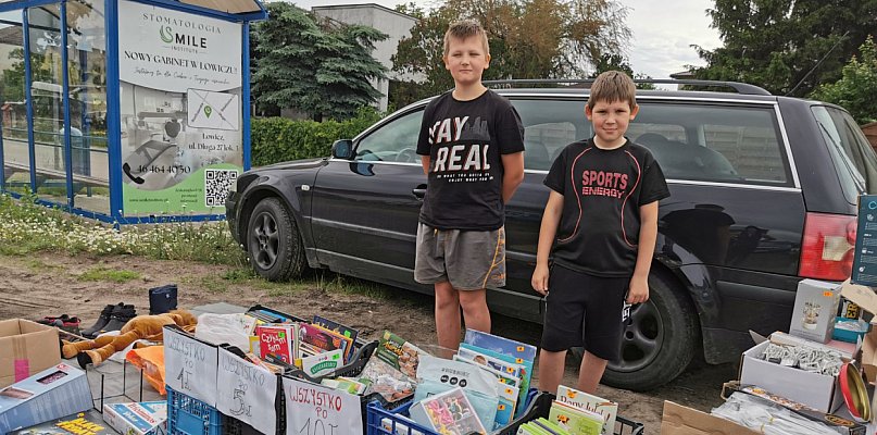 Łowicz. Skarby z garażu na wyciągnięcie ręki - 326885