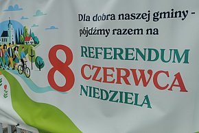 Jakie rozstrzygnięcie w referendum w Bolimowie? Mieszkańcy zadecydowali-326926