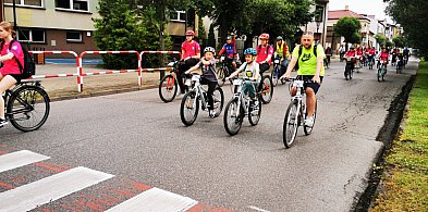 Wystartował VIII Rowerowy Rajd Rodzinny -326909