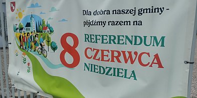 Jakie rozstrzygnięcie w referendum w Bolimowie? -326926