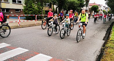 Wystartował VIII Rowerowy Rajd Rodzinny -326909
