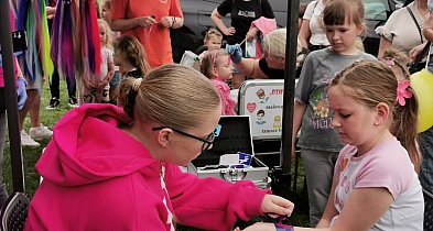 Gminny Dzień Dziecka w Jamnie - trwa zabawa! -326917