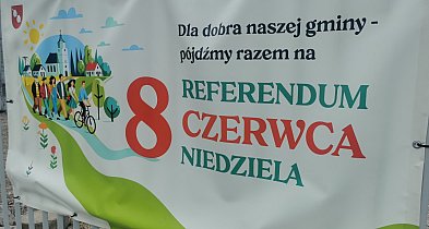 Jakie rozstrzygnięcie w referendum w Bolimowie? Mieszkańcy zadecydowali-326926