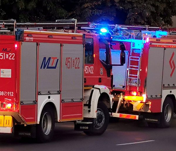 Spokojna sobota strażaków mimo alarmujących zgłoszeń-326908