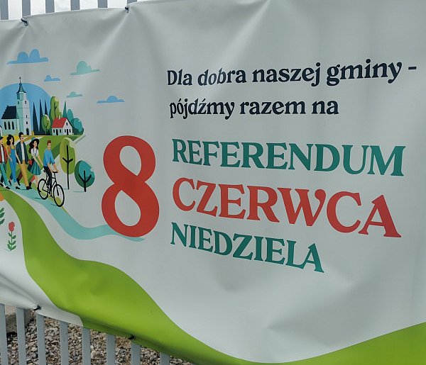 Jakie rozstrzygnięcie w referendum w Bolimowie? Mieszkańcy zadecydowali-326926