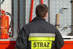 Czuć było gaz, na miejsce przyjechała straż-326933