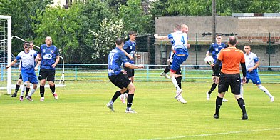Olimpia Chąśno w najlepszej „trójce”-327005
