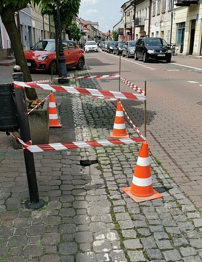 Jutro utrudnienia na ul. Zduńskiej w Łowiczu-326994