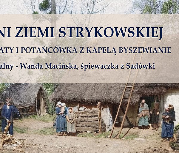 Gm. Stryków. Warsztaty z potańcówką w niedzielę-326993