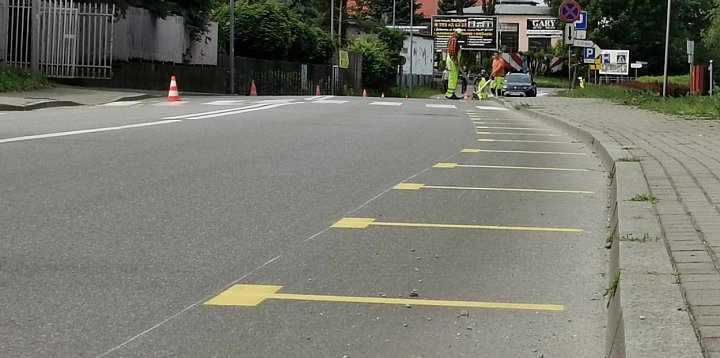 Łowicz. Trwają przygotowania do Bożego Ciała-326990